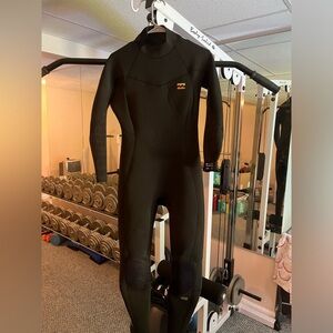 Billabong Women’s Back Zip wetsuit 3/2